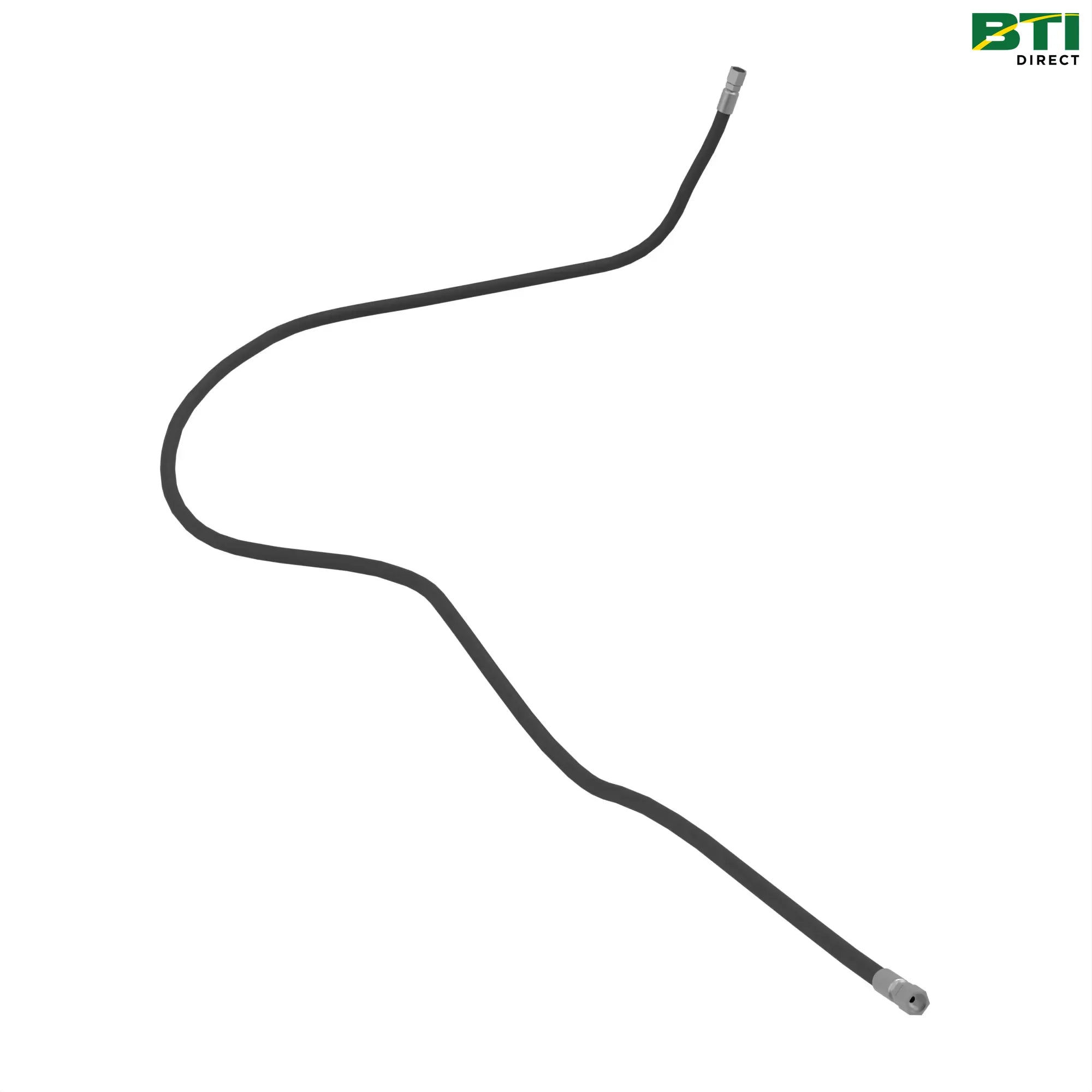 AUC12824: Hydraulic Hose (Steering Valve to Cylinder)