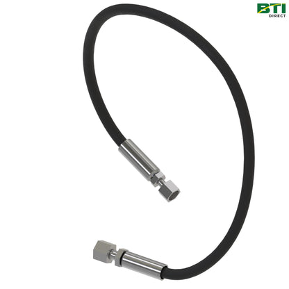 AN306607: Charge Flush Hydraulic Hose