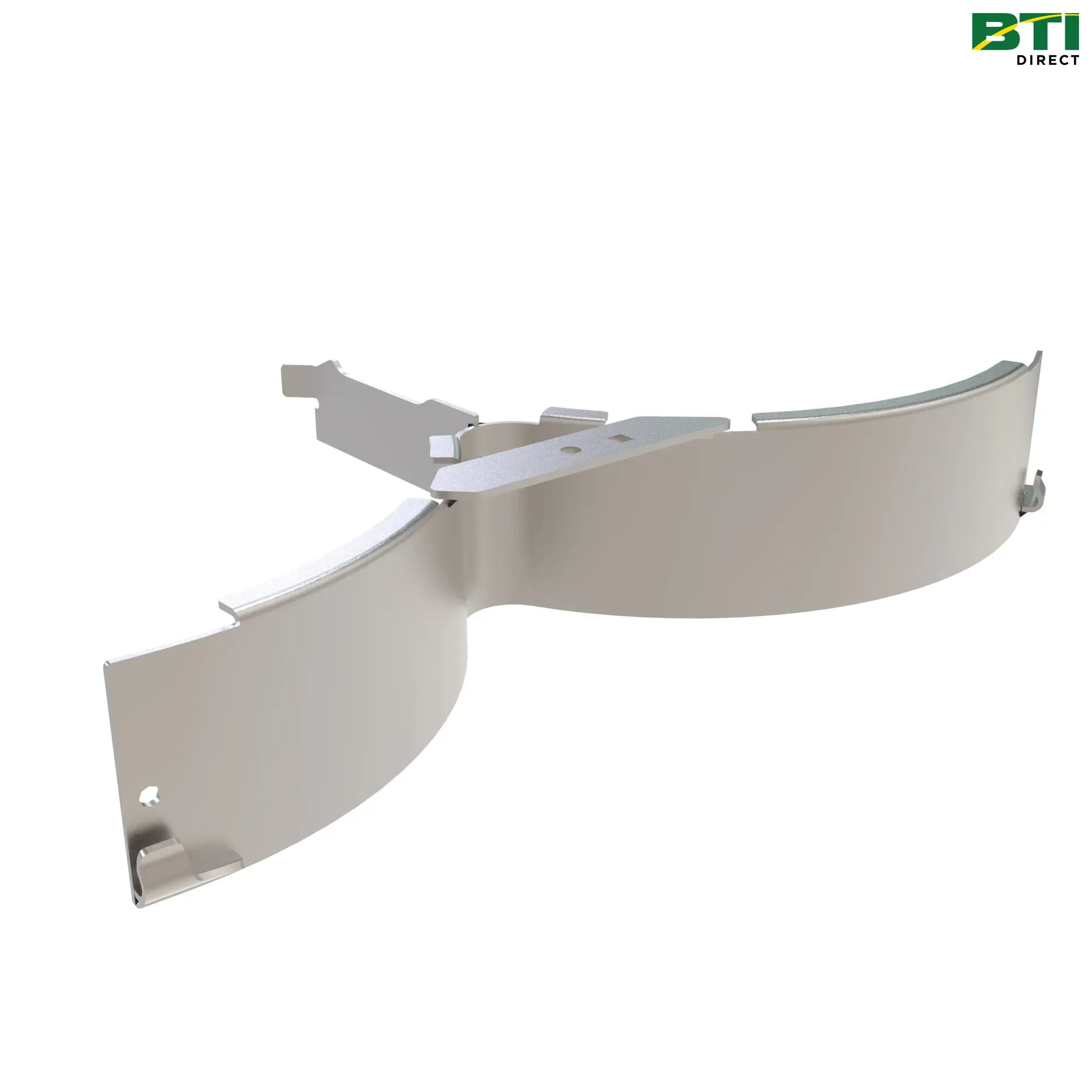 AUC13837: Grass MulchControl™ Deflector, Left Side