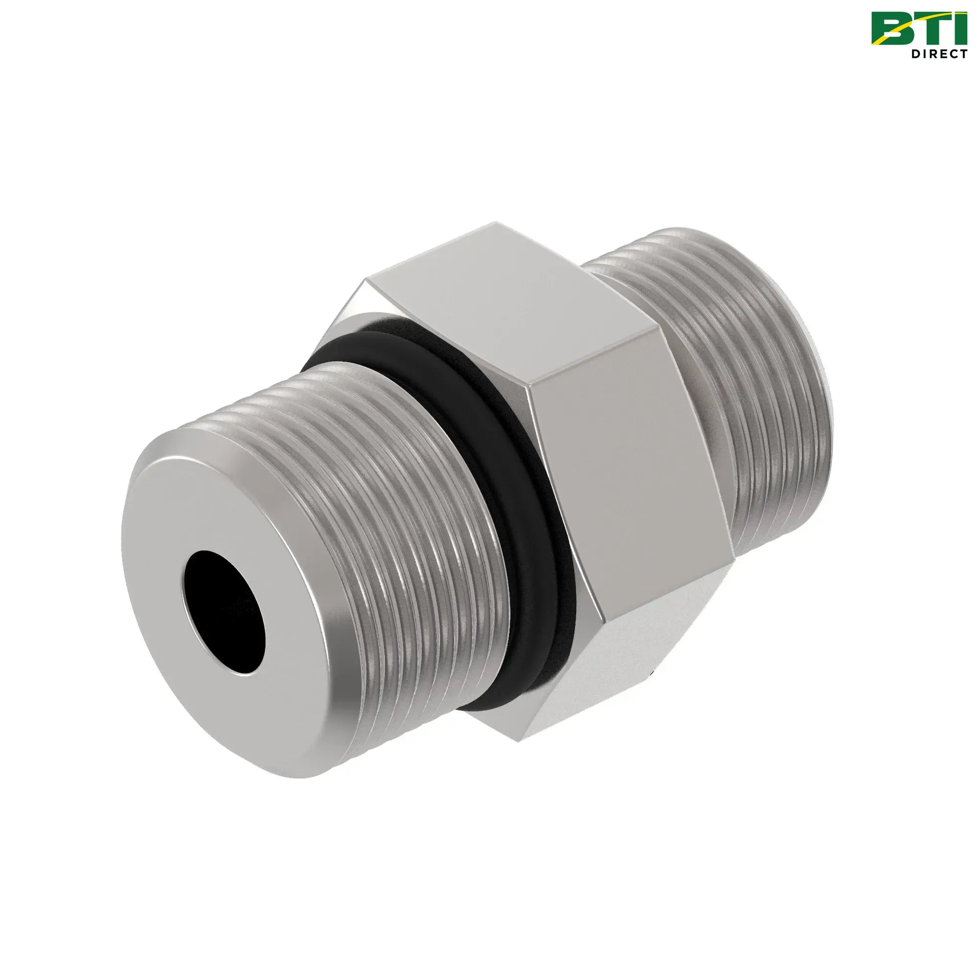 RE306508: Straight Threaded Connector Fitting
