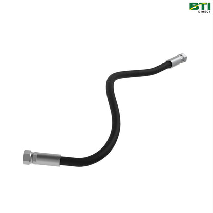 RE314002: PTO Clutch Vent Hydraulic Hose