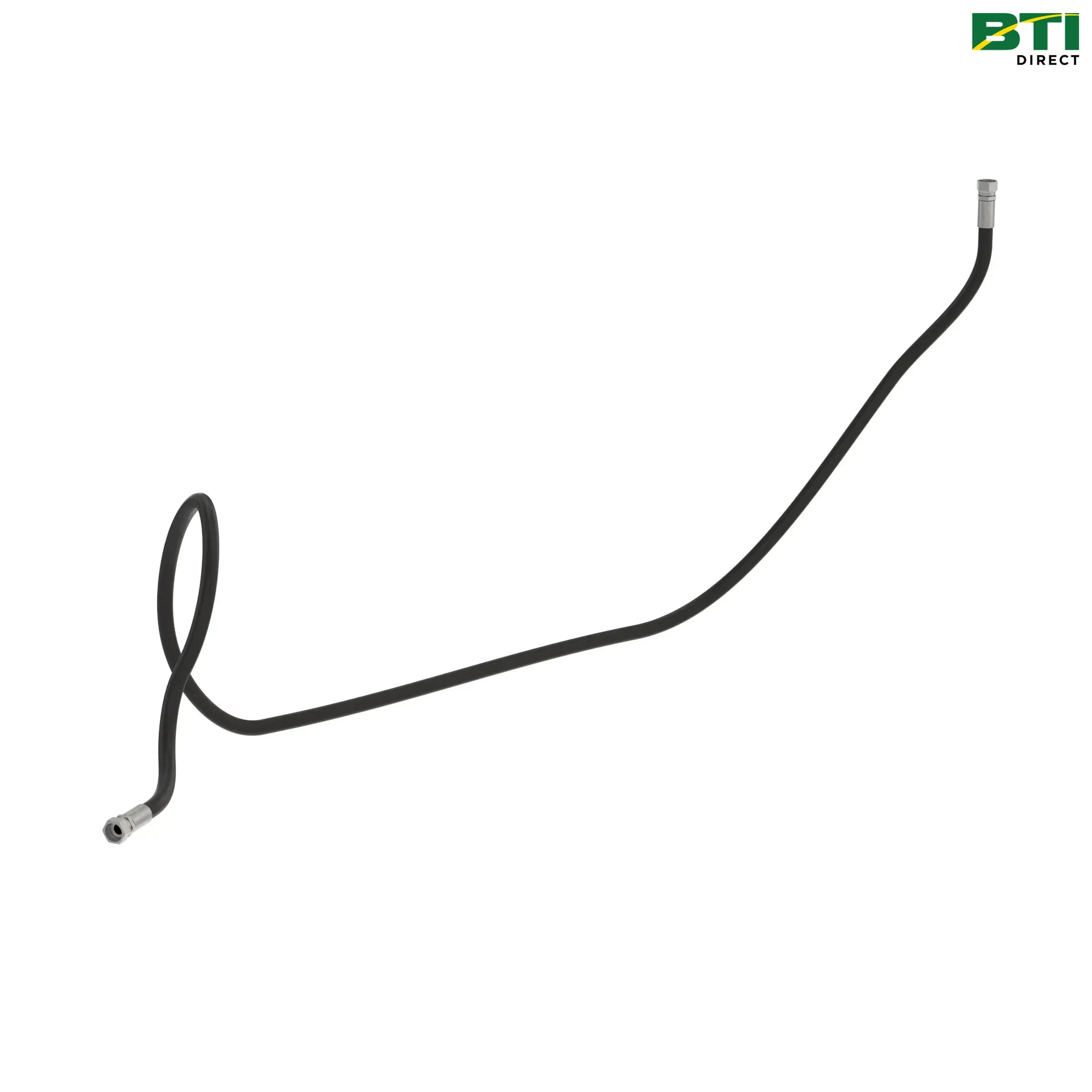 RE304566: Axle Supply Pump Outlet Hydraulic Hose