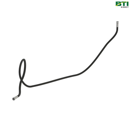 RE304566: Axle Supply Pump Outlet Hydraulic Hose