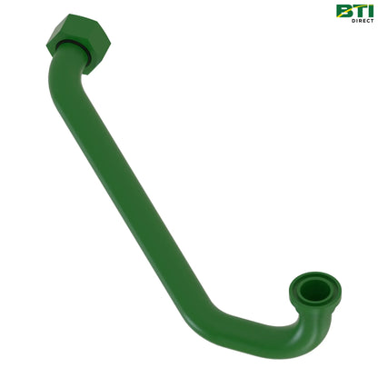 AXE37207: Bypass Return Oil Tube