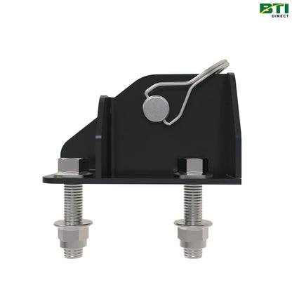 AUC12382: Winch Blade Mount Bracket Kit
