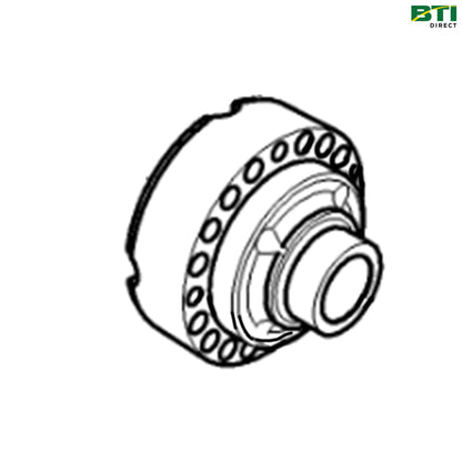 AL219746: Differential Housing