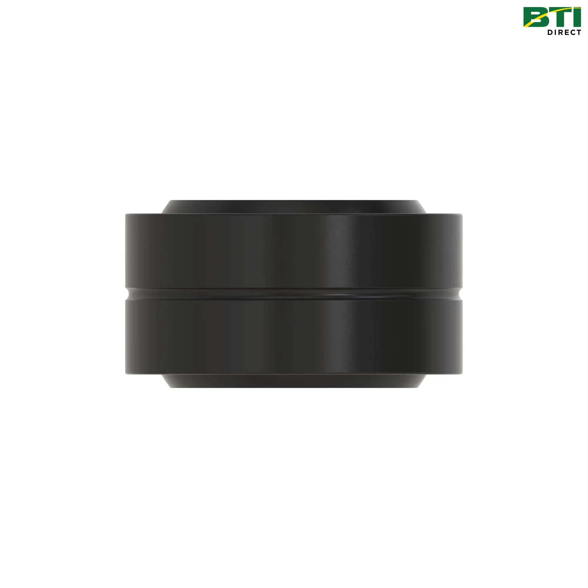 RE37376: Self-Aligning Bushing with Oil Groove