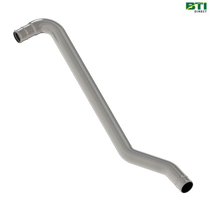 AN404207: Charge Air Cooler Hot Compressor Outlet Pipe