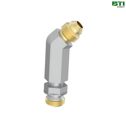 AR56776: 60 Degree Adjustable Elbow Fitting