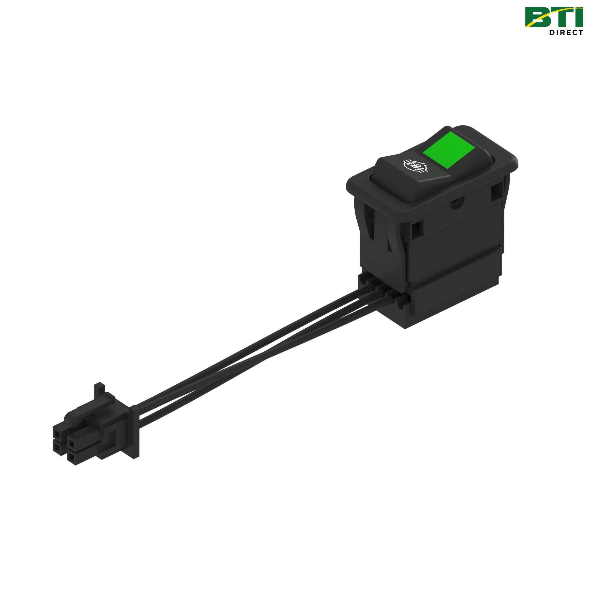 AN305183: Toggle/Rocker Switch