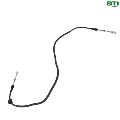 AL228629: PTO Shifting Control Push Pull Cable