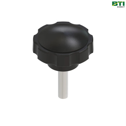 RE191669: Left Side Fuel Tank Knob