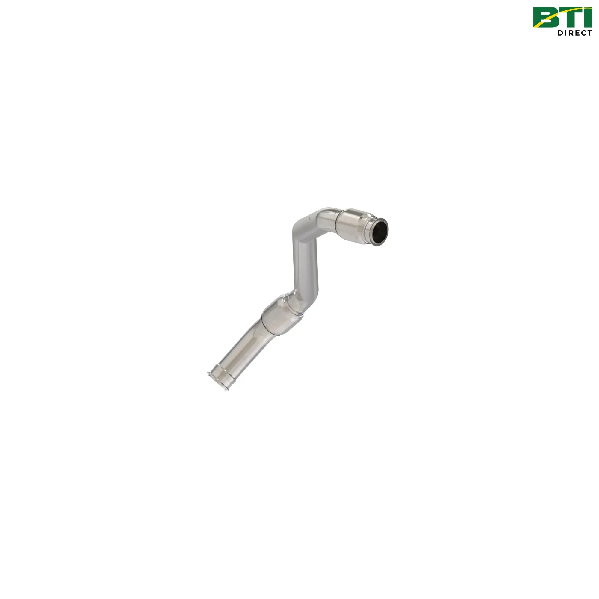 RE321899: Charge Air Cooler Flexible Pipe