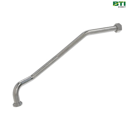 RE313633: Axle Lube Pump Inlet Oil Line
