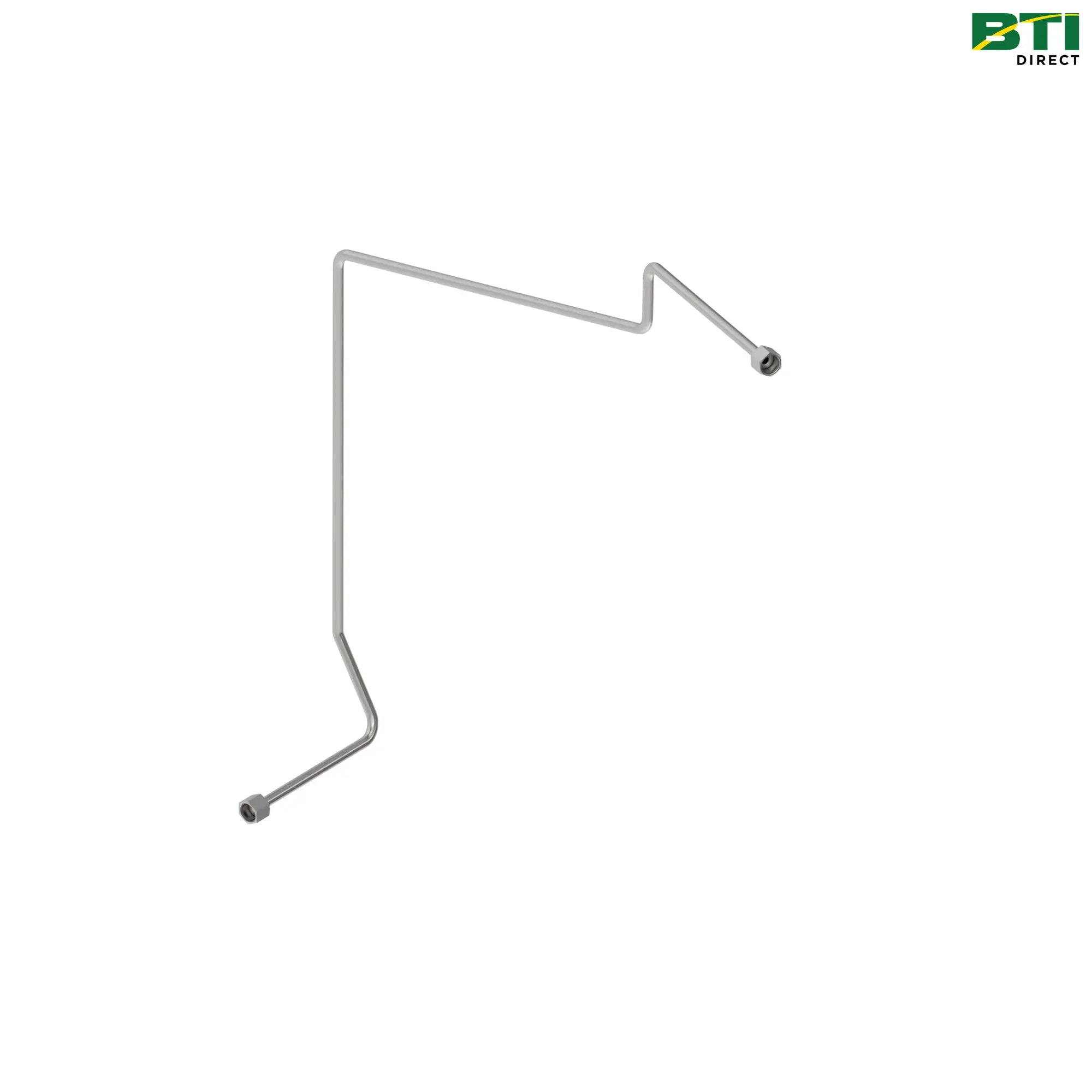 AXE42862: Lower Brake Line, Right Side