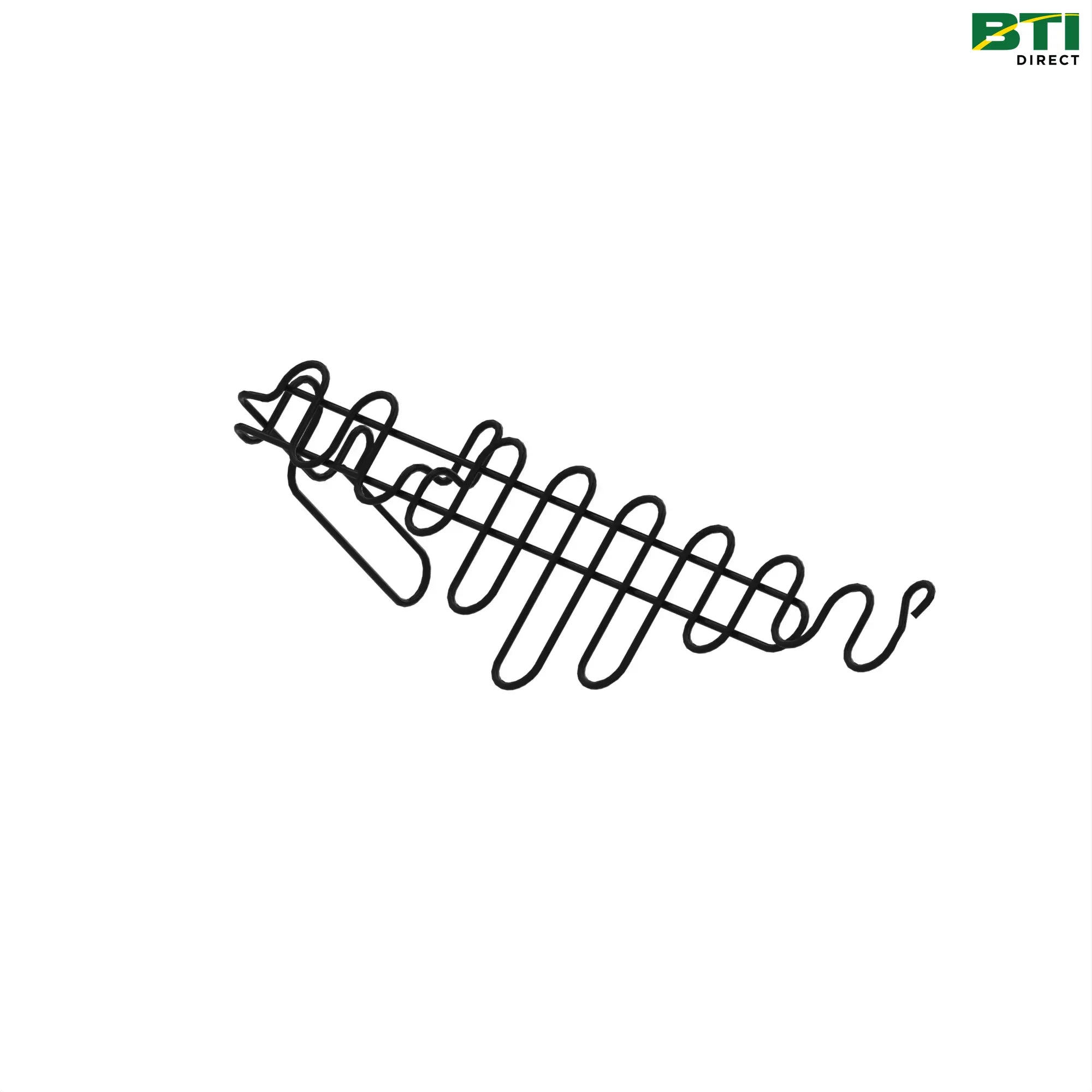 RE219615: Left Side Engine Fan Finger Guard