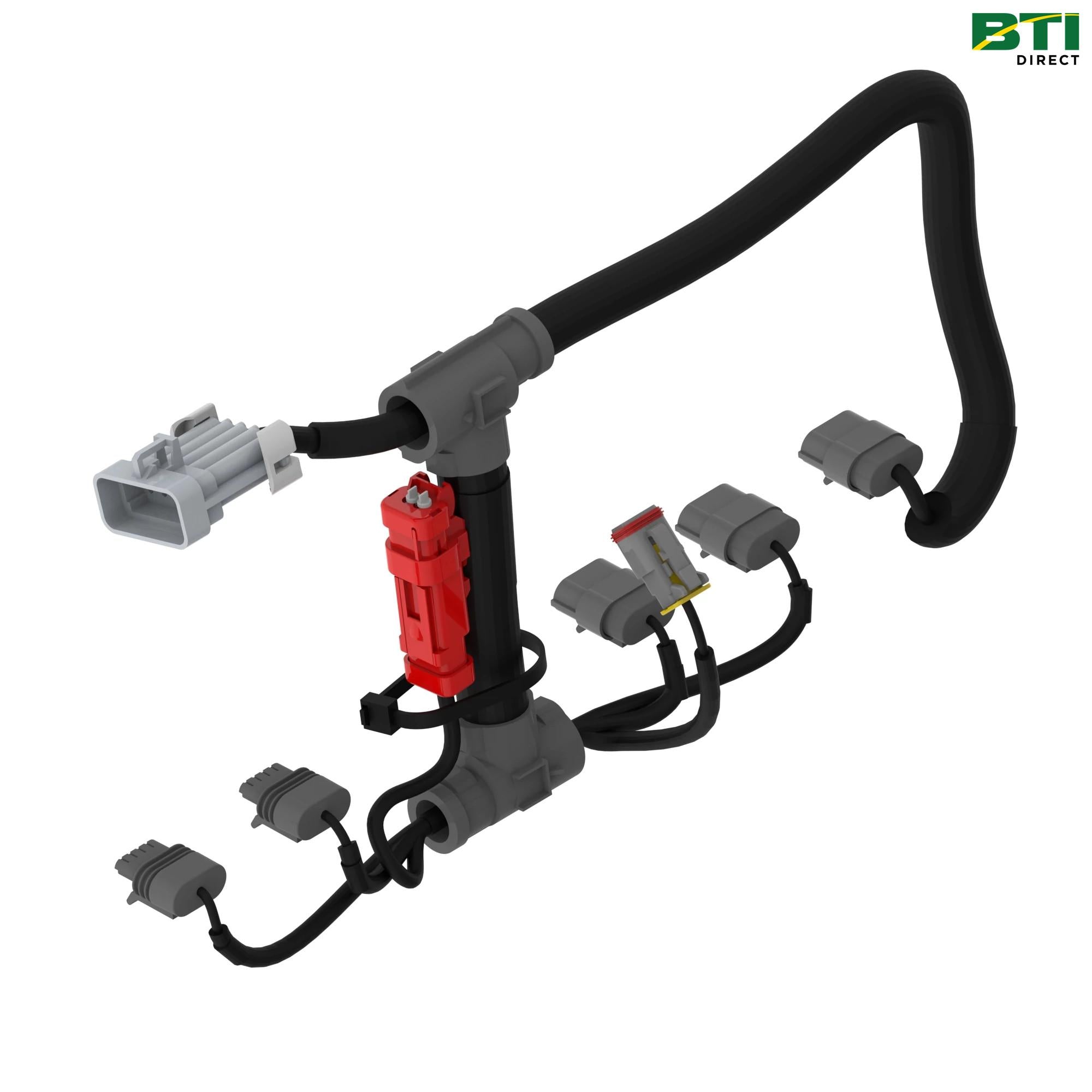 AL234480: Front MidStack Wiring Harness