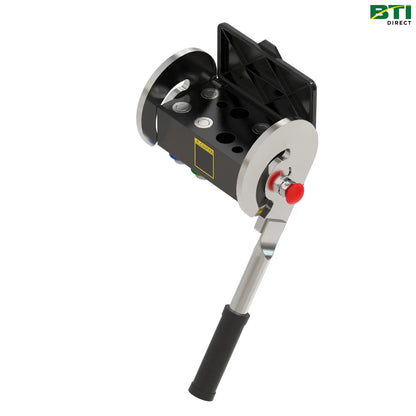 AW36031: Hydraulic Quick-Connect Coupler
