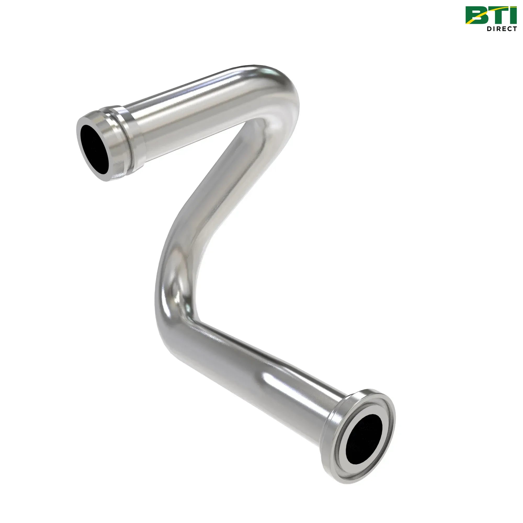 RE186105: Steering Pump Inlet Oil Line