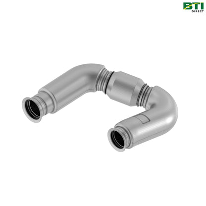 AL222313: Exhaust Pipe