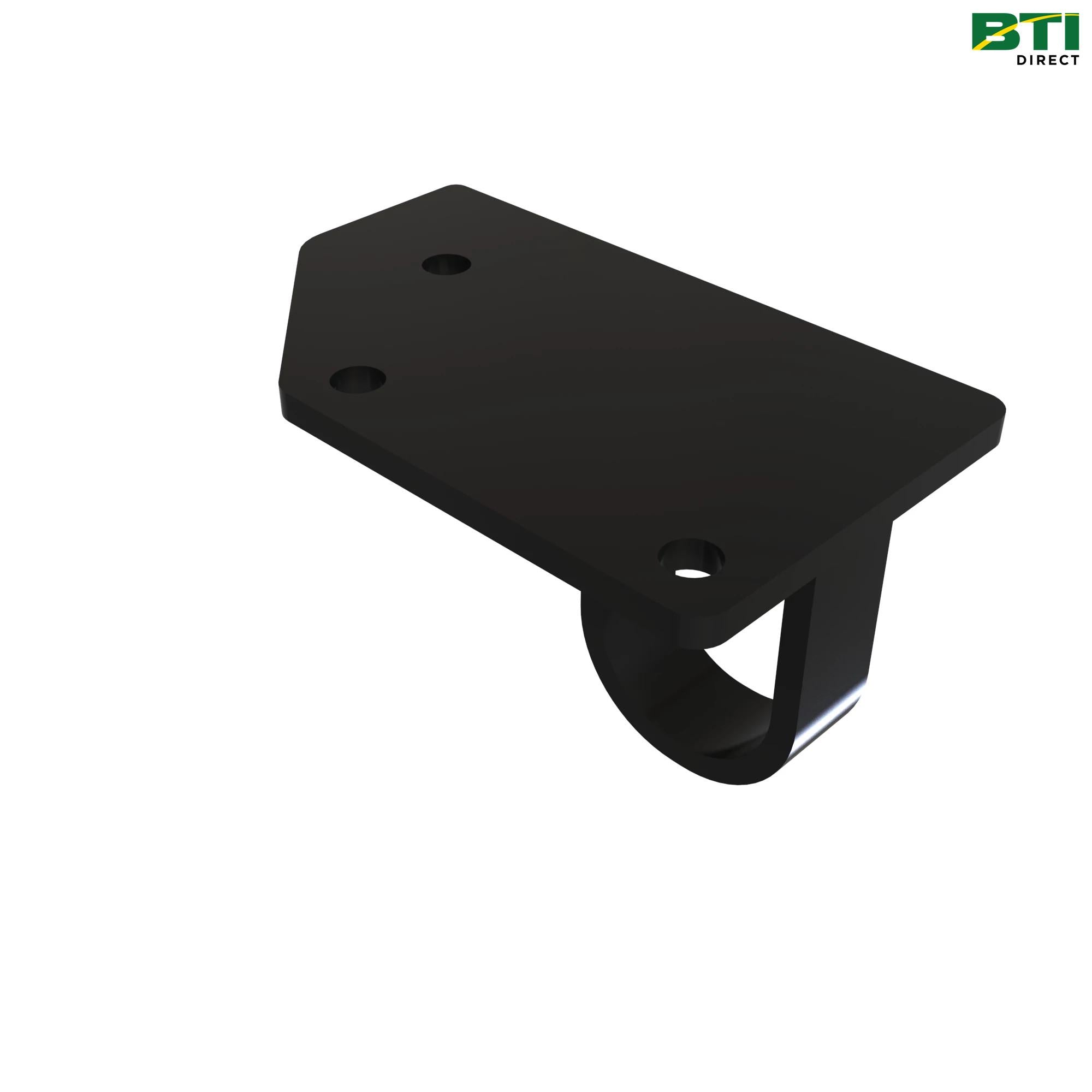 AL215864: Rear Plate, Left Side