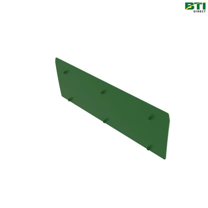 AXE70393: Wide Front Wear Plate