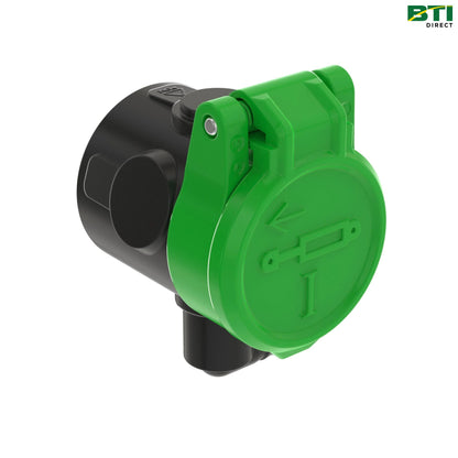 RE268222: Dust Cap with Drain Port