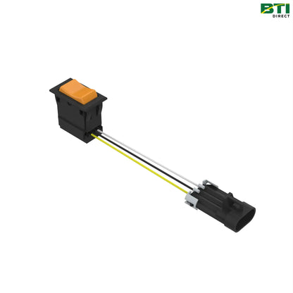 RE165210: Toggle/Rocker Switch