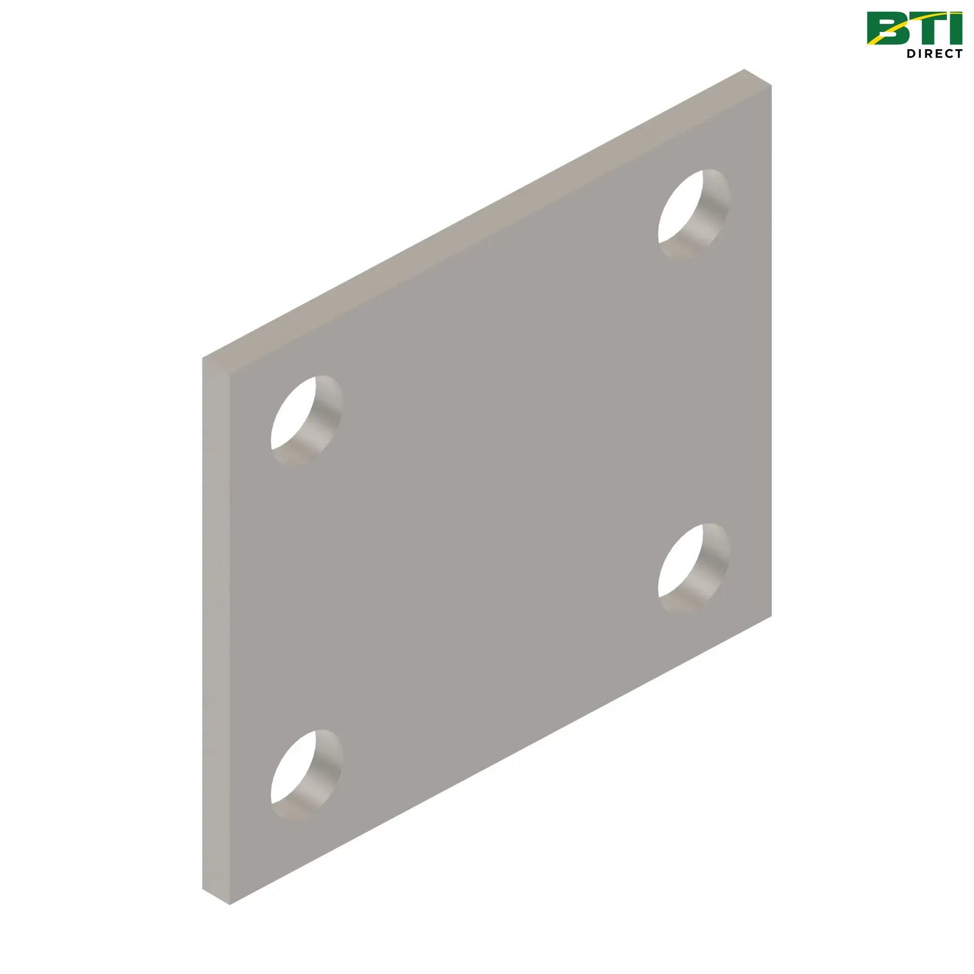 N277129: Hinge Channel Plate