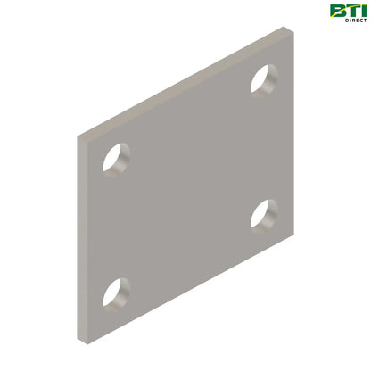 N277129: Hinge Channel Plate