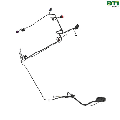 AL212287: Instrument Panel Wiring Harness