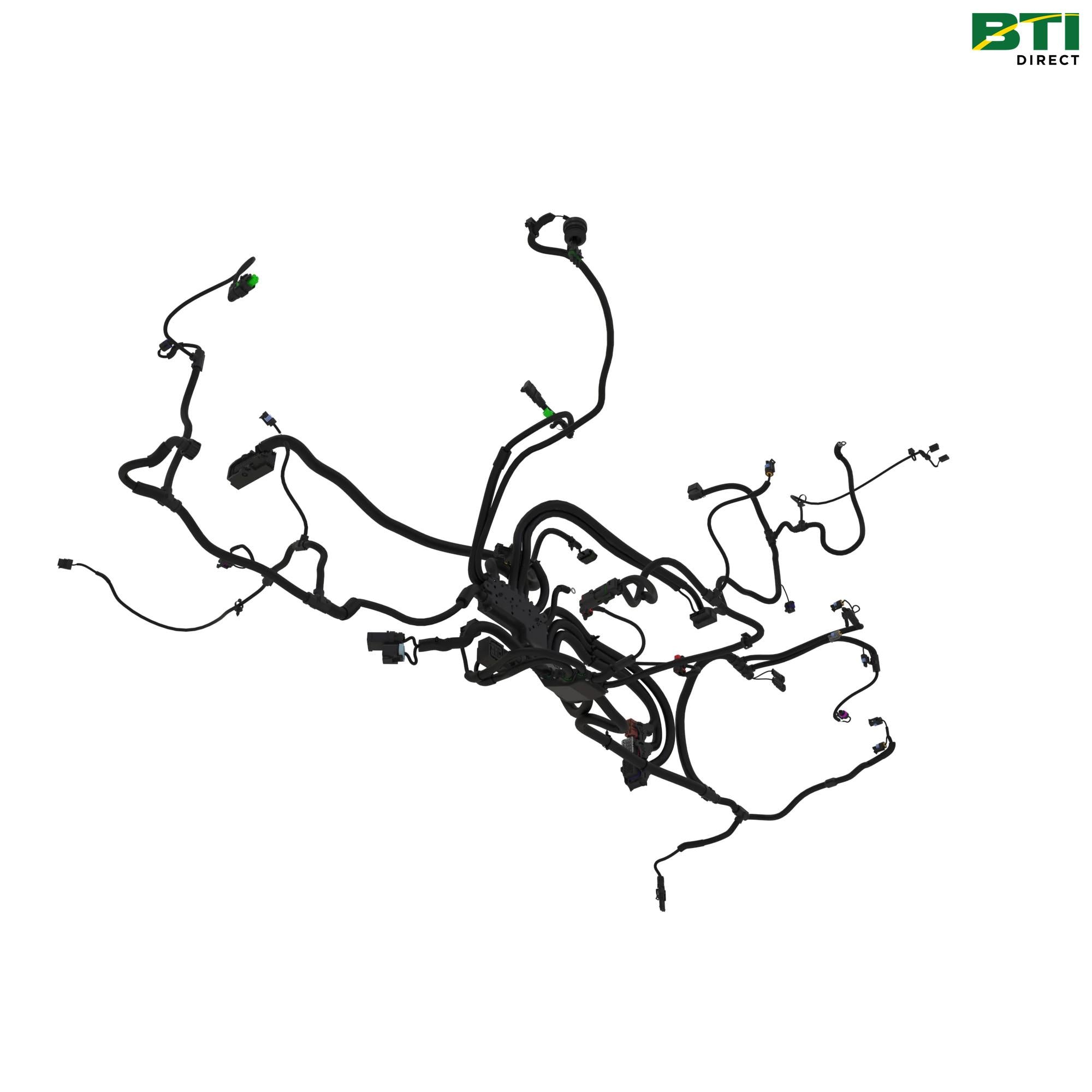 AL221590: PowrQuad™ Transmission Wiring Harness