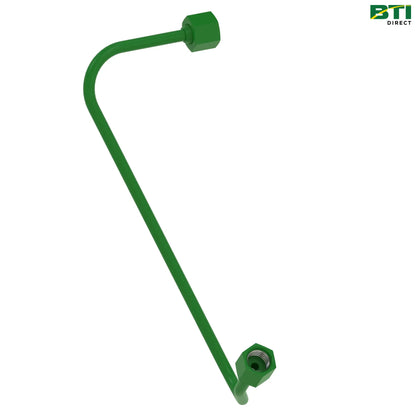 RE39129: Pressure Oil Line