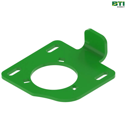 N400600: Bearing Support Bracket, Left Side