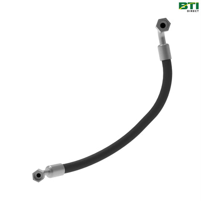 AXE21617: Grain Tank Door Return Hydraulic Hose