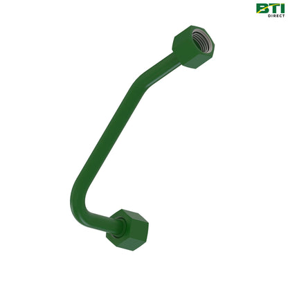 AL231137: Front Axle Suspension Oil Line