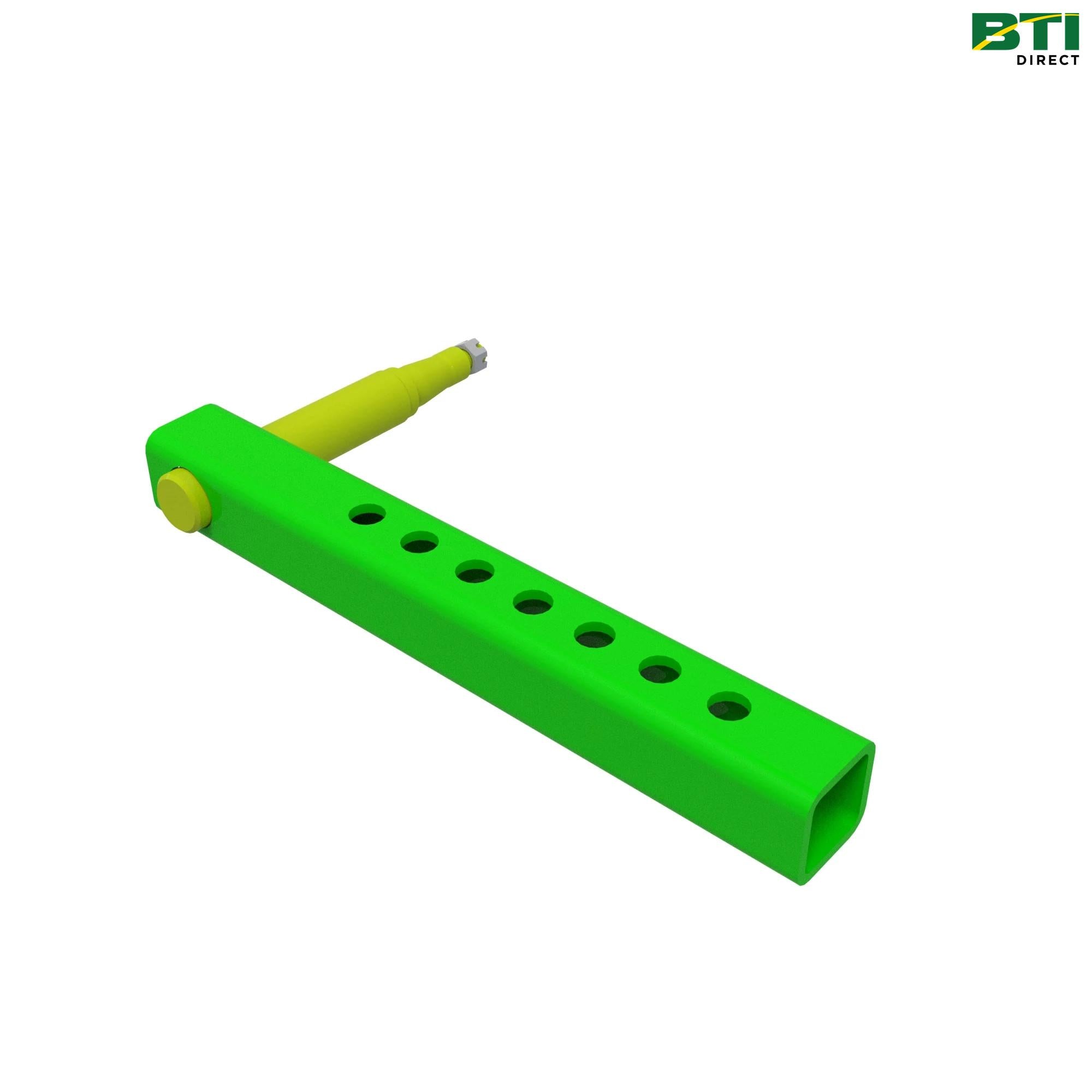 AN250116: Spindle Assembly