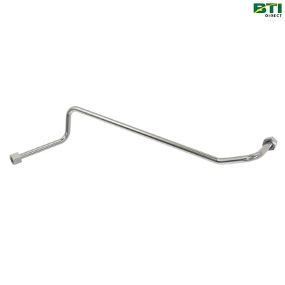RE340012: Pressure High Flow Pump Oil Line