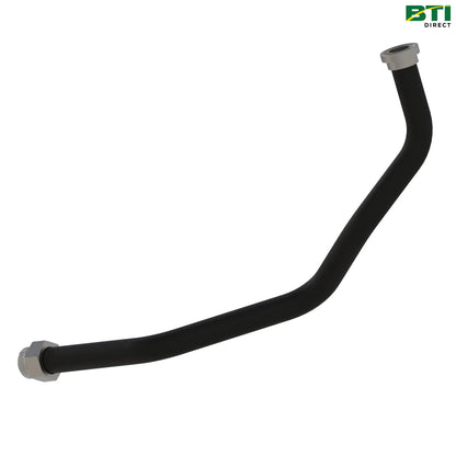 AN405104: Bottom Unit Pump Oil Line, Left Side
