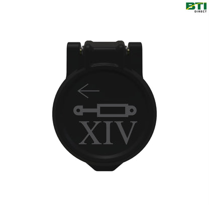 RE567295: Extend Coupler Cover