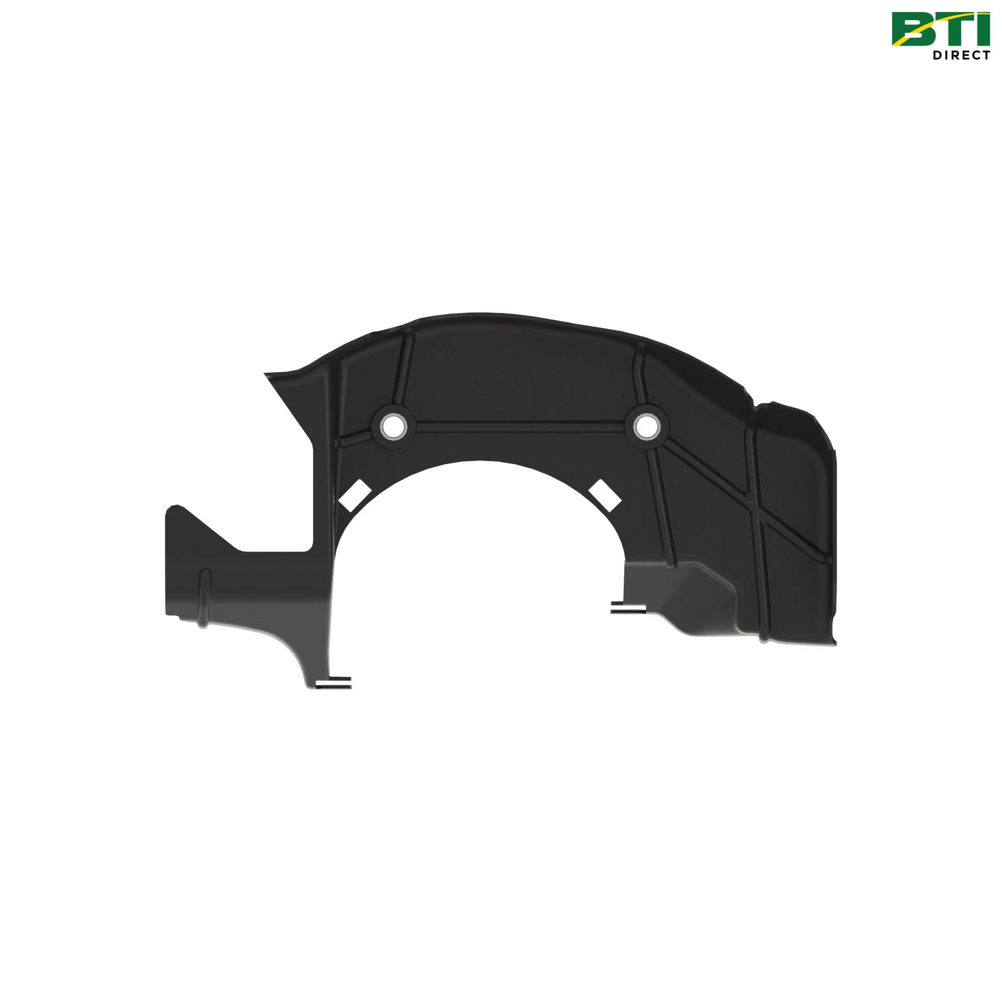 L216945: Suspended Front Axle Air Duct
