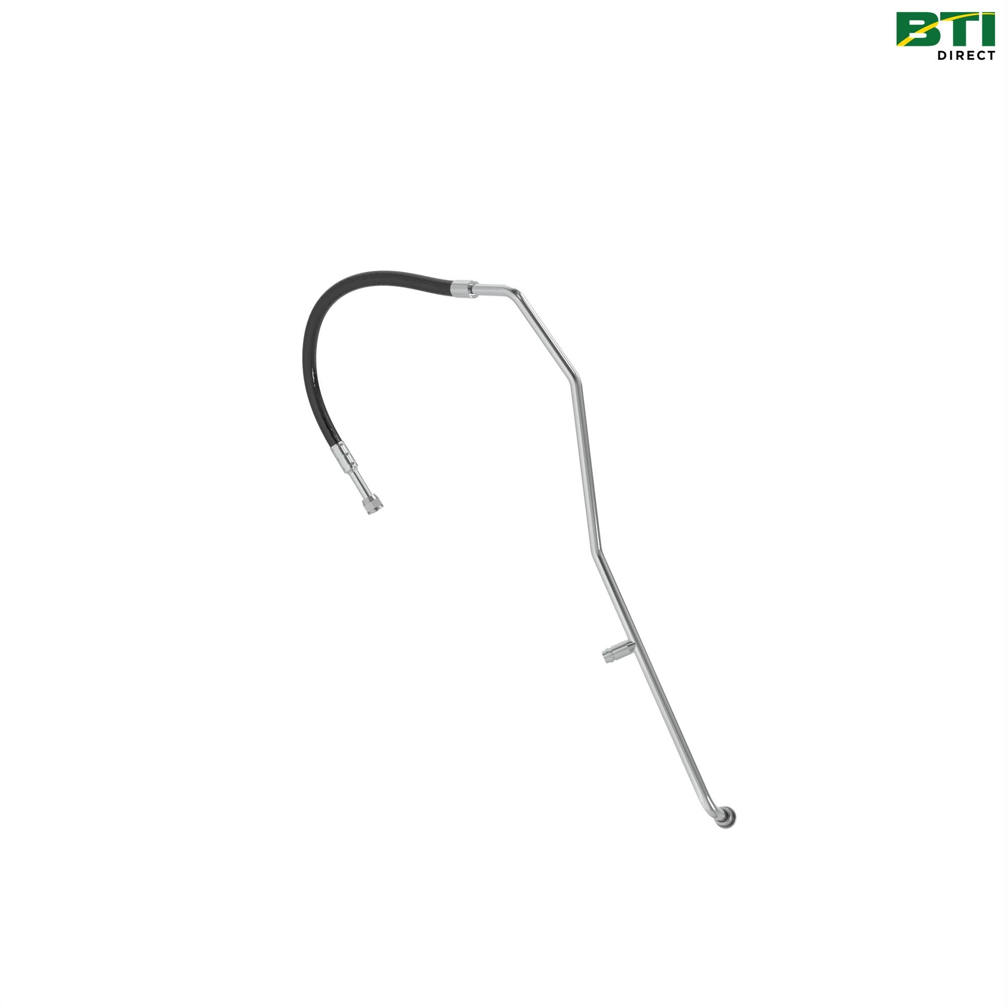 SJ13839: Air Conditioner Compressor to Condenser Line