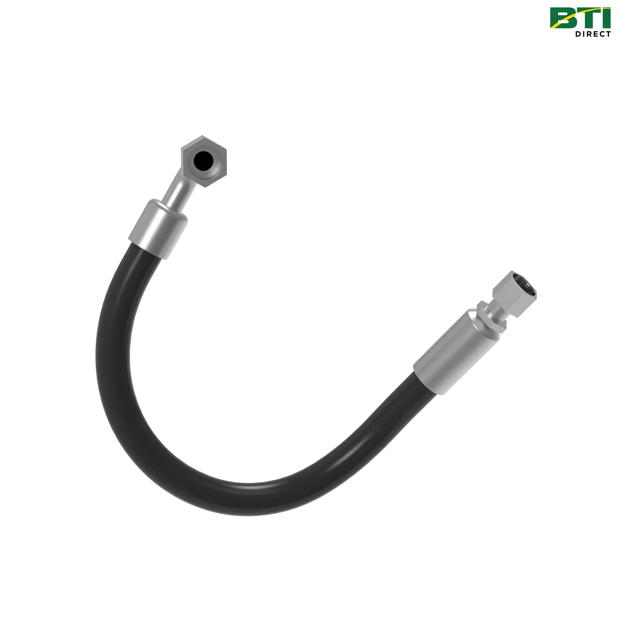 AXE25024: Motor to Valve Hydraulic Hose