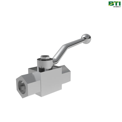 AN281426: Shut-Off Valve