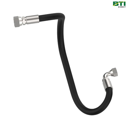 RE233598: Front PTO Cooler Hydraulic Hose
