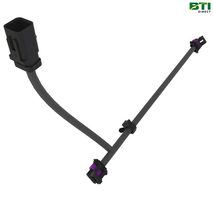 RE294186: Headlamp Wiring Harness