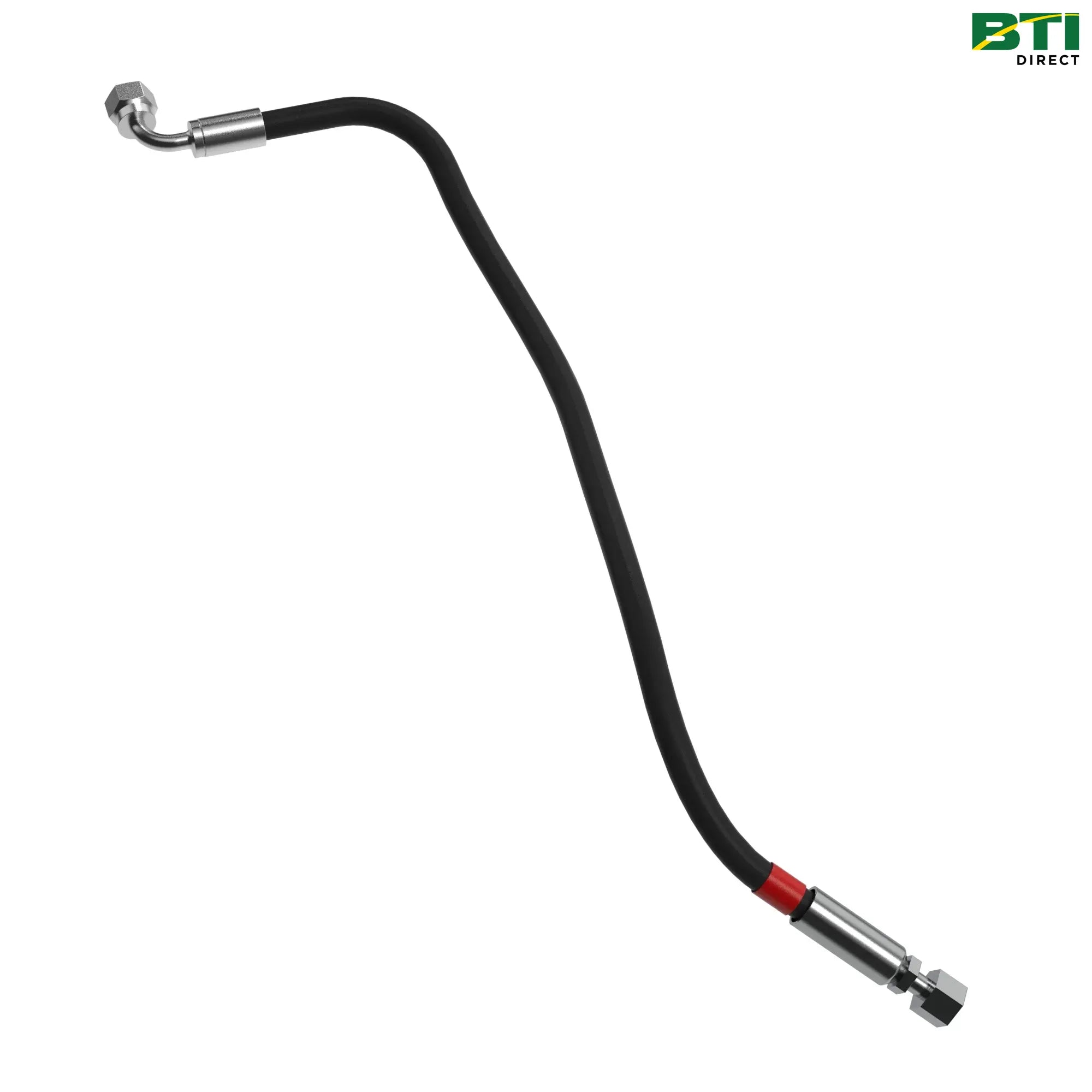 AXE40384: Solenoid Hydraulic Valve to Auto Height Control Valve Supply Hydraulic Hose