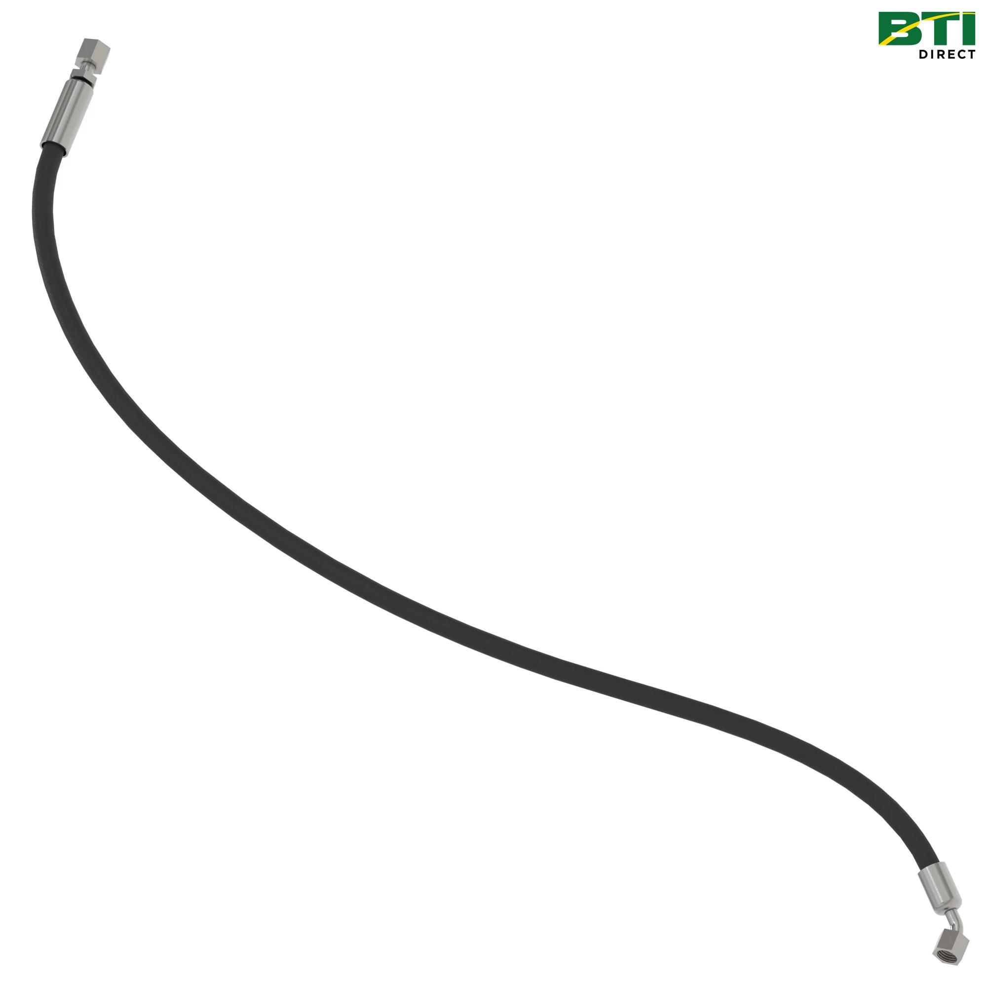 AN402194: Park Brake Tank Fabricated Hydraulic Hose