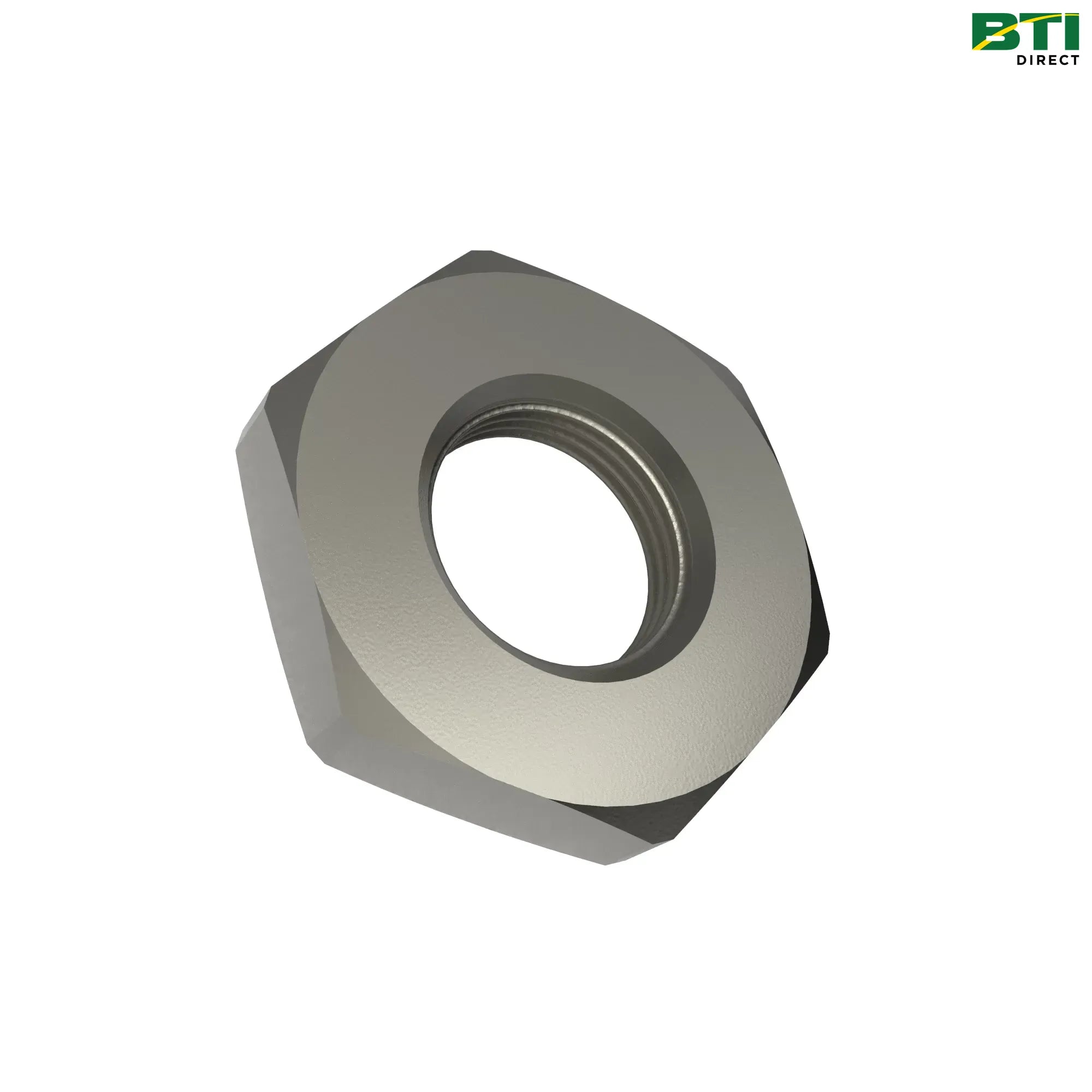 N223292: Hexagonal Nut, 12.7 mm (1/2")