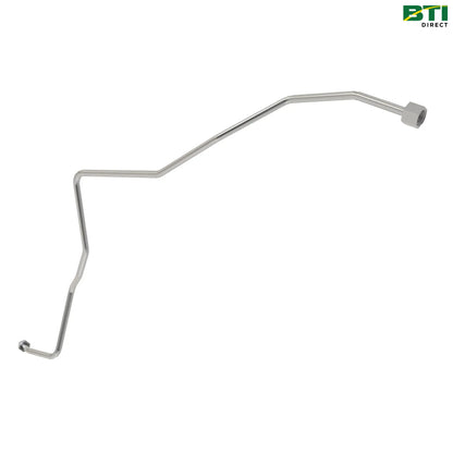 RE316667: 2WD Steering L Port Oil Line